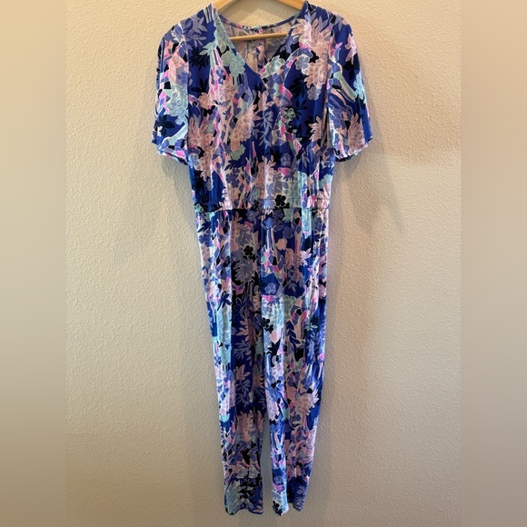 Lilly Pulitzer Mini Maliah Jumpsuit - Picture 2 of 9